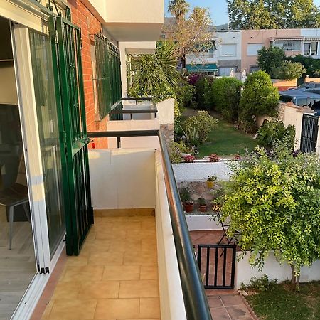 Appartement Moderne Pour 6 Adultes เบนัลมาเดนา ภายนอก รูปภาพ