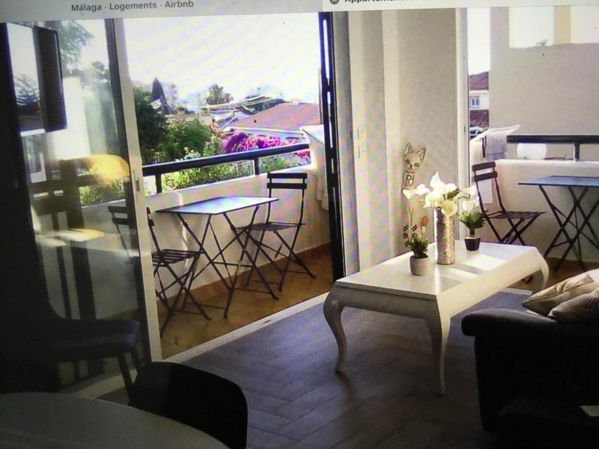 Appartement Moderne Pour 6 Adultes เบนัลมาเดนา ภายนอก รูปภาพ